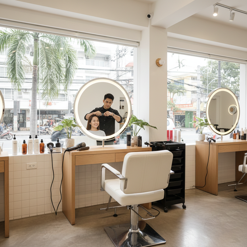 Luxury Pedicure Chairs