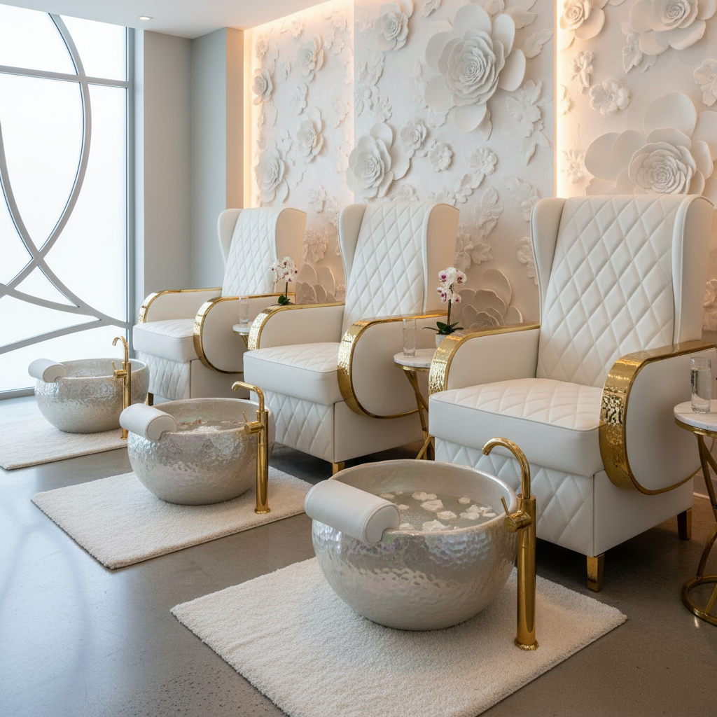 Modern Styling Station